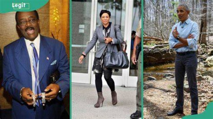20 famous lawyers: The best people who stand in defence of their clients