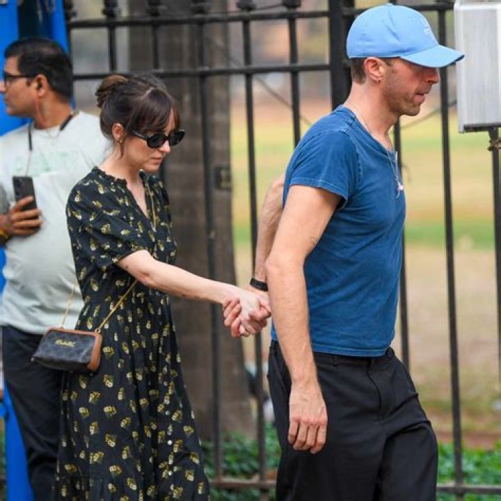 A Journey Into Dakota Johnson And Chris Martin's Relationship