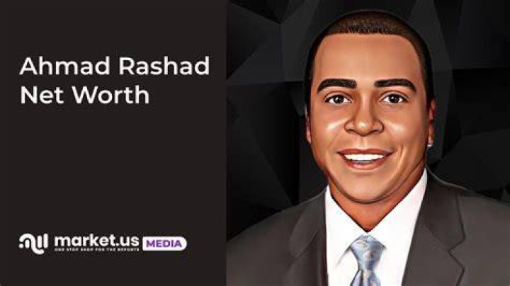 Ahmad Rashad Net Worth - Pulptastic