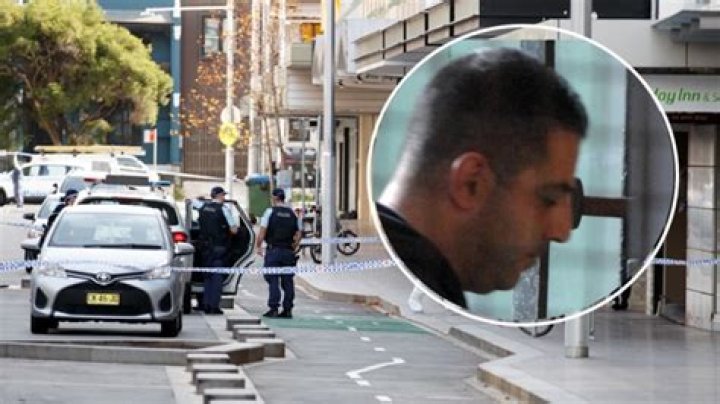 Alleged gunman charged with murder over daylight shooting of Alen Moradian in Sydney | Australia new