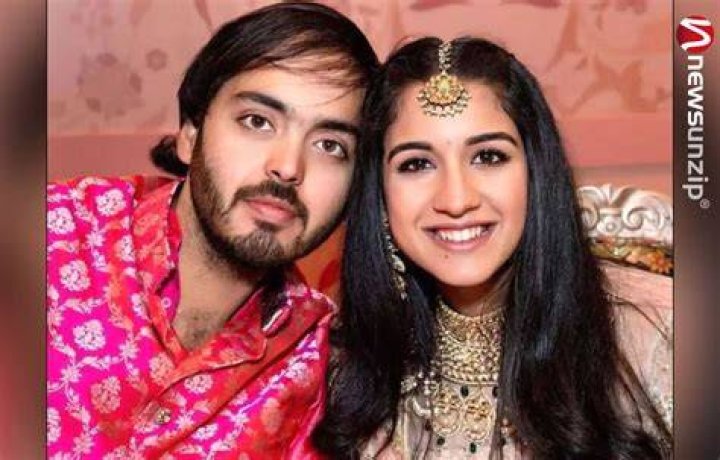 Anant Ambani Height, Weight, Age, Biography, Family, Facts