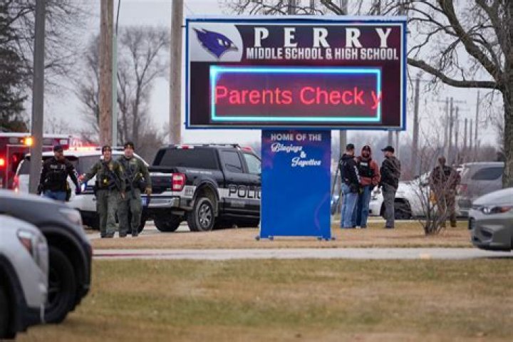 Are Jack And Erin, Dylan Butler Parents? Perry Iowa School Shooter