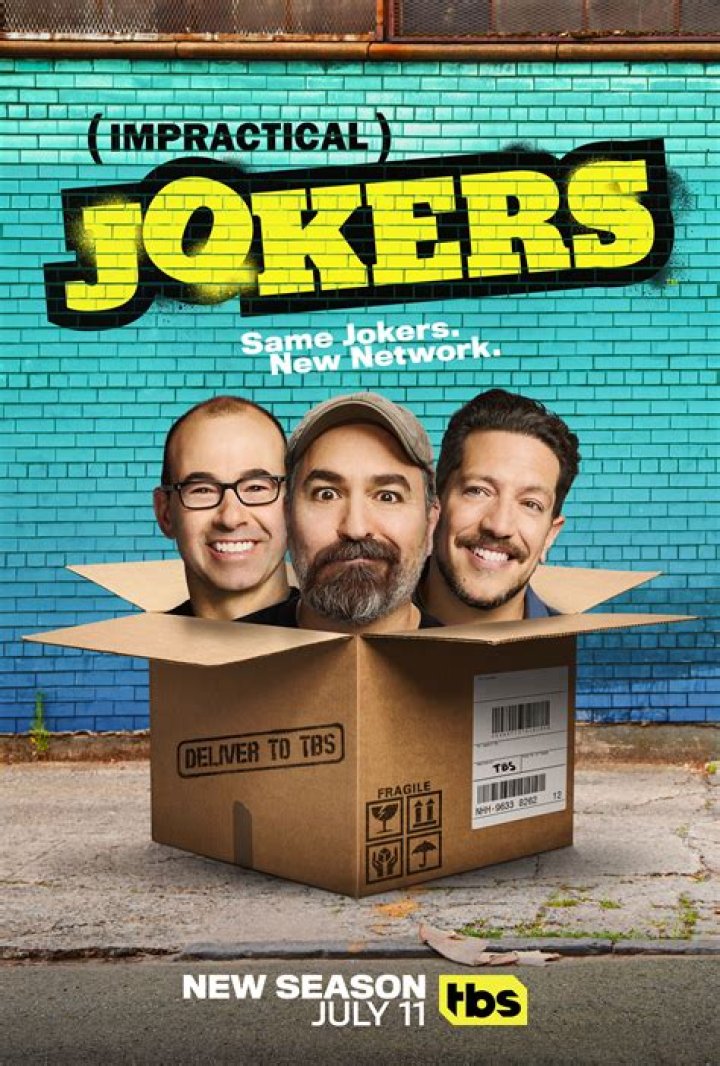 Are The Impractical Jokers Secretly Gay?