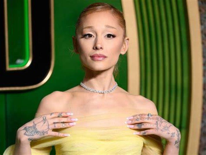 Ariana Grande got a new tattoo of her favorite Pokmon: 'I've wanted this for so long'