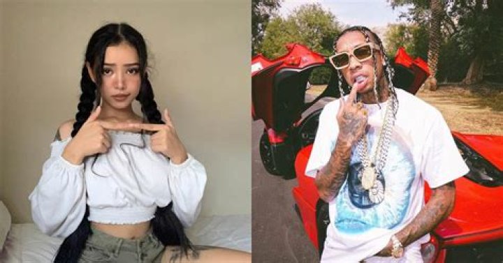 Bella Poarch and Tyga Tape Leak Is Tyga Dating the TikTok Star?