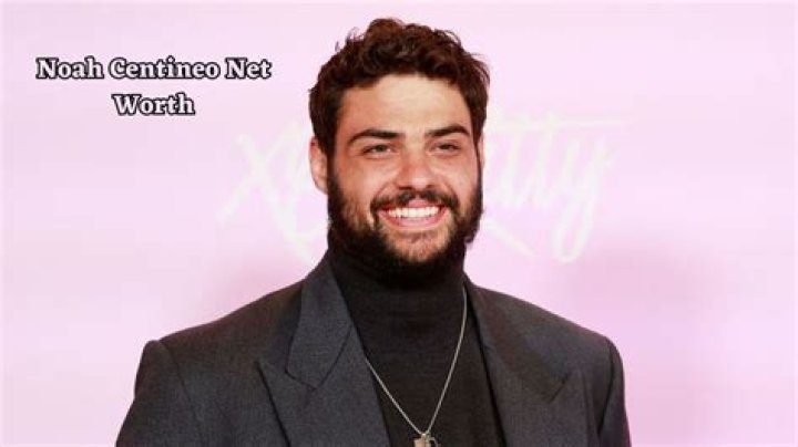 BlinkX | Noah Centineo Net Worth