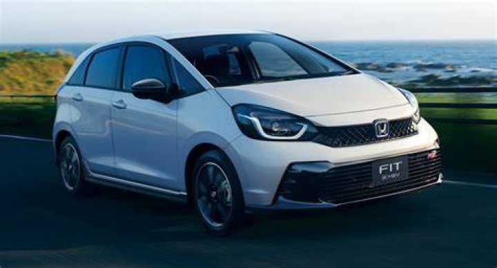Cars Similar To Honda Fit 2024