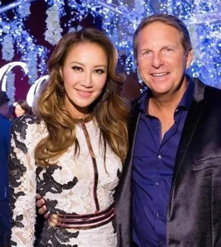 Coco Lee Husband: Meet Bruce Rockowitz