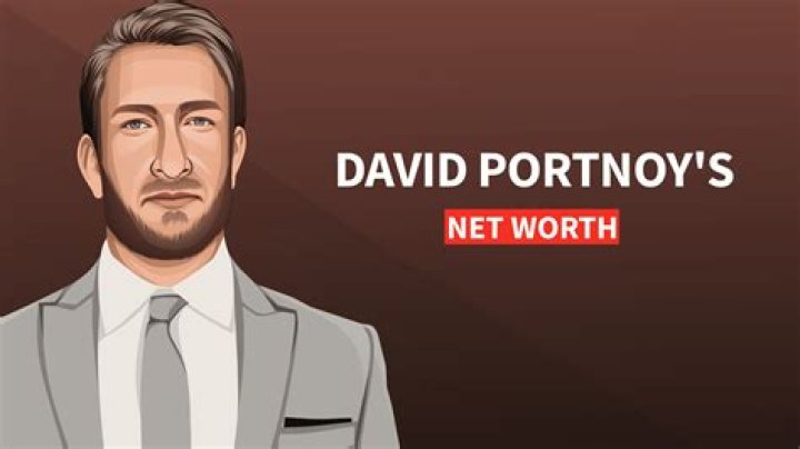 Dave Portnoy Net Worth 2023: What Is The Barstool's Founder Worth?