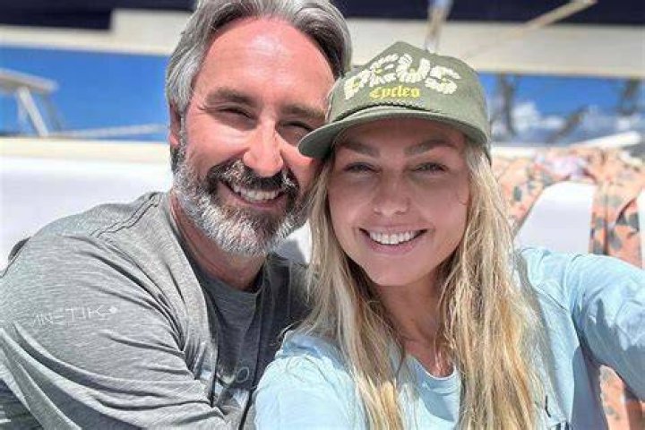 Derek Wolfes Wife Abigail Wolfe