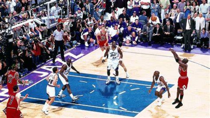 Despite $100,000,000 Rumors, Michael Jordan 1998 Finals Kicks Shatter RecordWith Less Than 3% of Th