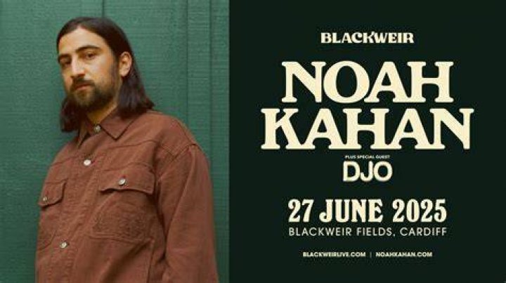 Discover The Unforgettable: Noah Kahan's Birthday, Unveiled