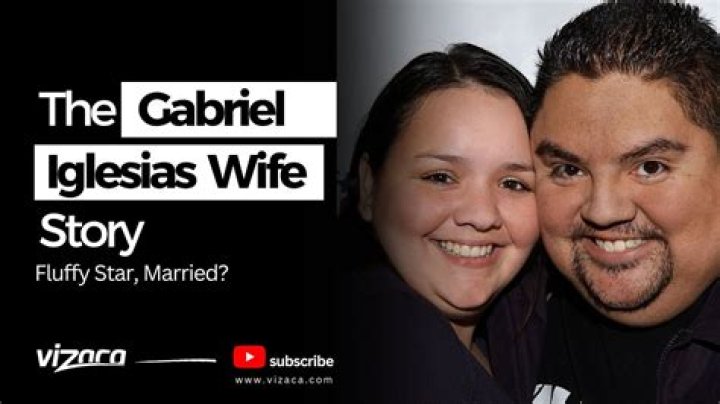 Discover The Untold Story Behind Gabriel Iglesias' Ex-Girlfriend