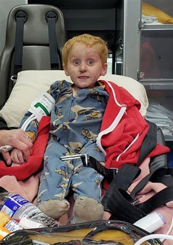 Discovering The Story Of 4 Year Old Ryker Webb