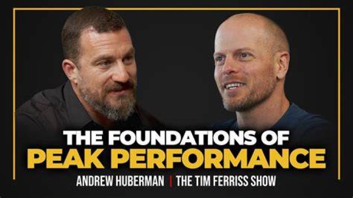 Dr. Andrew Huberman's Personal Life Explored
