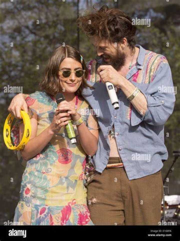Edward Sharpe Jade Castrinos