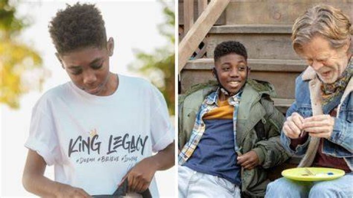 Exclusive Interview: Christian Isaiah has big plans now that Shameless has ended