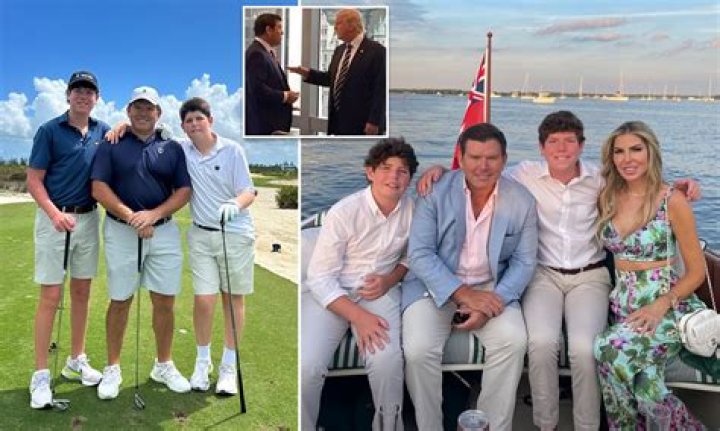 Exploring Bret Baier's Wife's Age And Its Significance