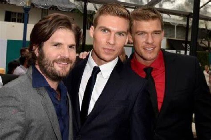Exploring Eric Ritchson, The Brother Of Alan Ritchson