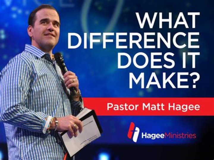 Exploring Matthew Hagee's Age And Its Impact