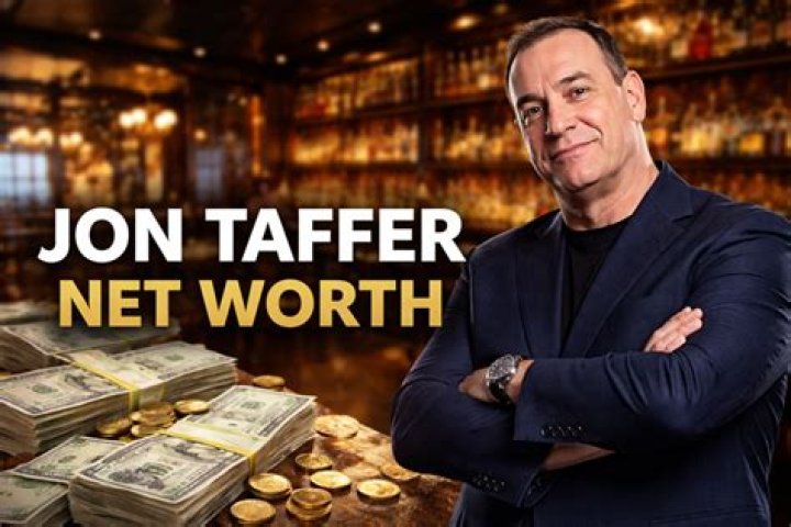 Exploring The Wealth Of Jon Taffer