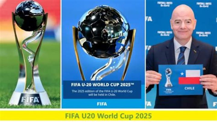 Five star Argentina win 5-0 vs. New Zealand at U20 World Cup