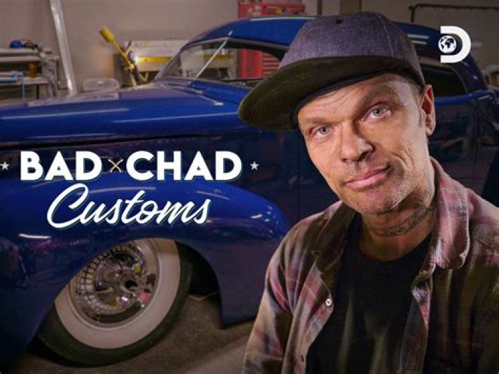Girlfriend Jolene on 'Bad Chad Customs' Is Integral to the Shop's Success