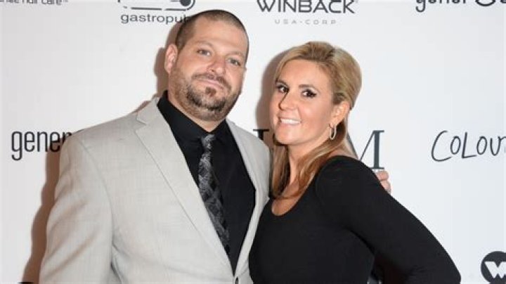 How Is The Relationship of Brandi Passante With Her Husband Jarrod Schulz? Their Love Story ·