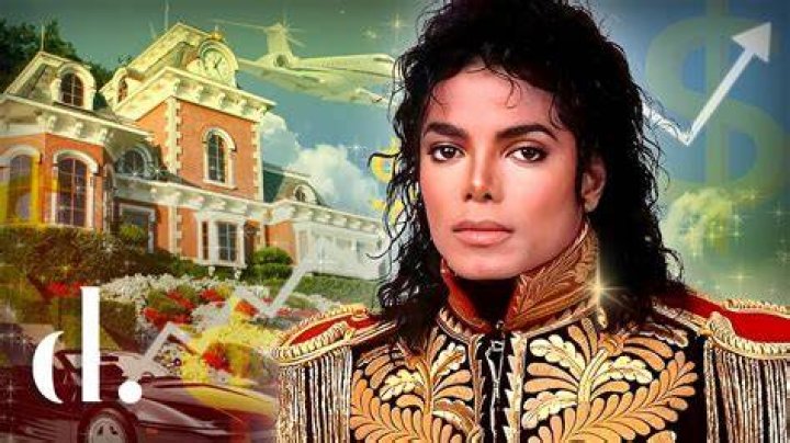 How much is Michael Jacksons net worth today