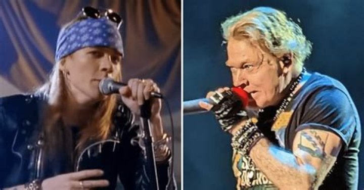 How rich is Axl Rose: What is His Net Worth