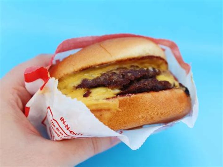 I ordered the same meal at In-N-Out and McDonald's, and I preferred the juicier, cheese-coated burge
