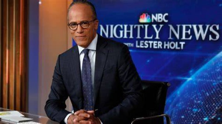 Is Lester Holt Ill? The Truth Revealed