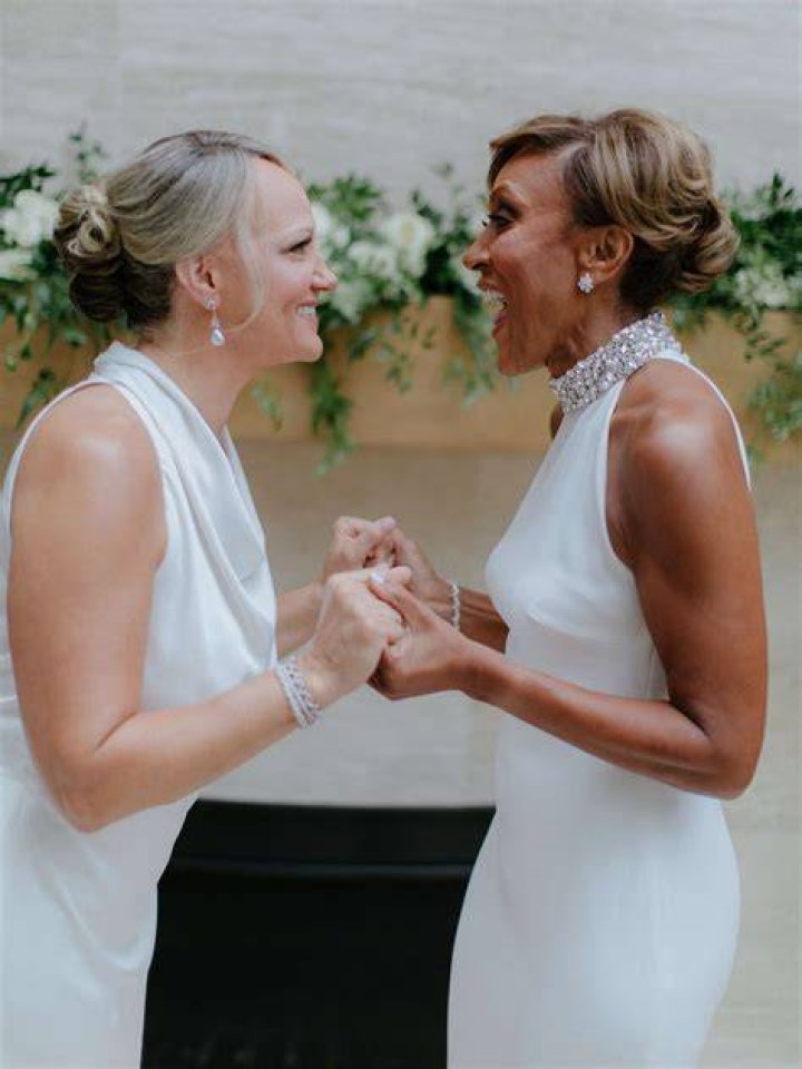 Is Troy Roberts Connected To Robin Roberts?
