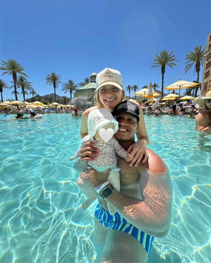 Isaac Rochell Parents: Father Steve And Mother Gina Rochell
