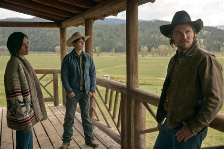 Jamie Dutton's Baby Mama Revealed In "Yellowstone"