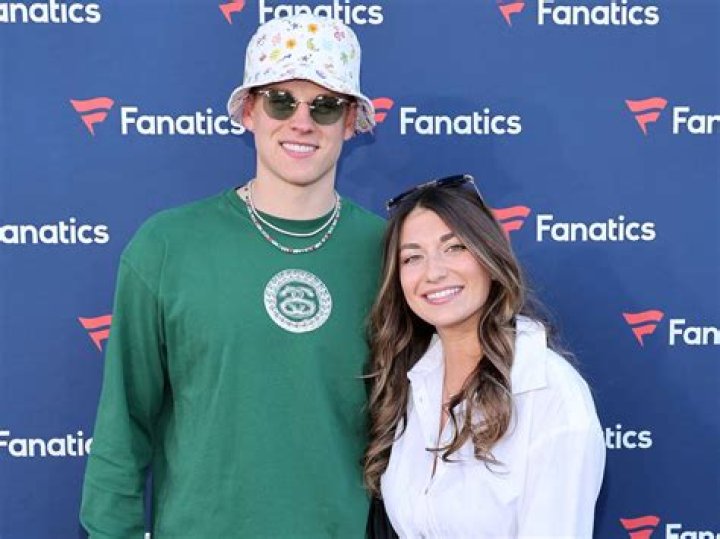 Joe Burrows girlfriend: All you need to know about Olivia Holzmacher