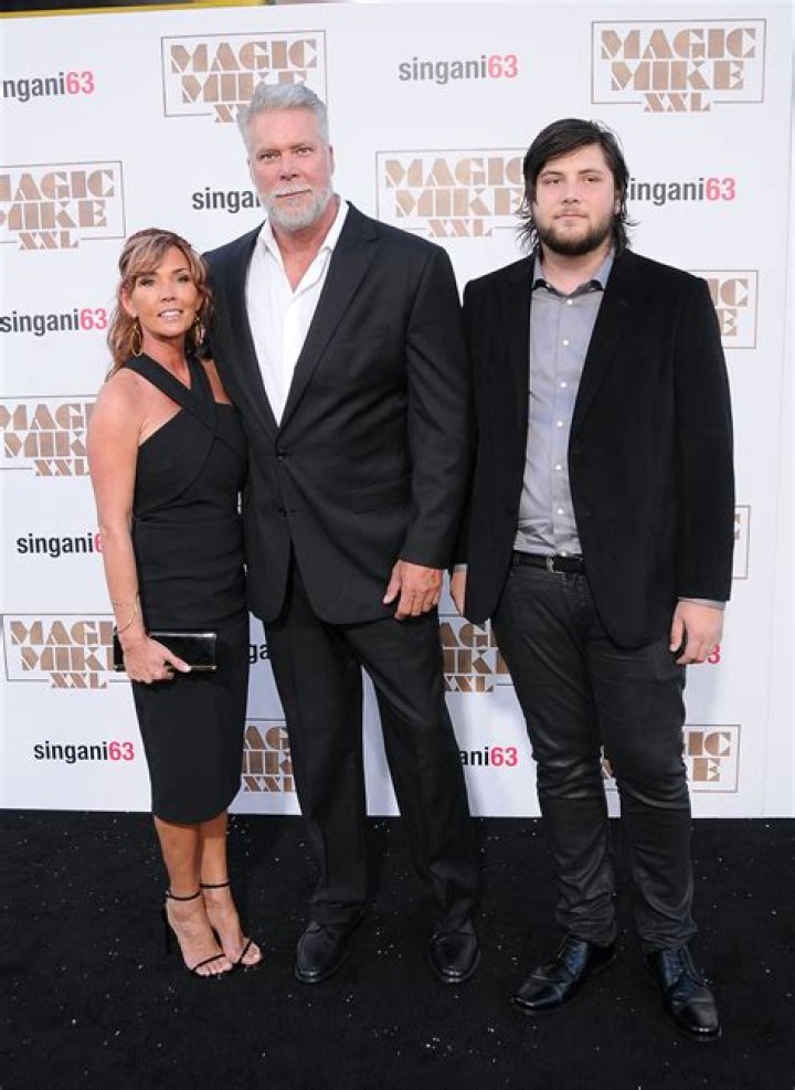 Kevin Nash Biography, Wife (Tamara), Son, Height, Net Worth, Age