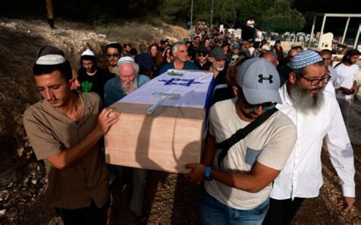 Kidnapped Israel Festivalgoer Shani Louk Beheaded by Hamas, Israel Sa