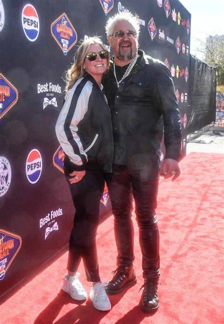 Lori Fieri – Biography, Family, Facts About Guy Fieri’s Wife