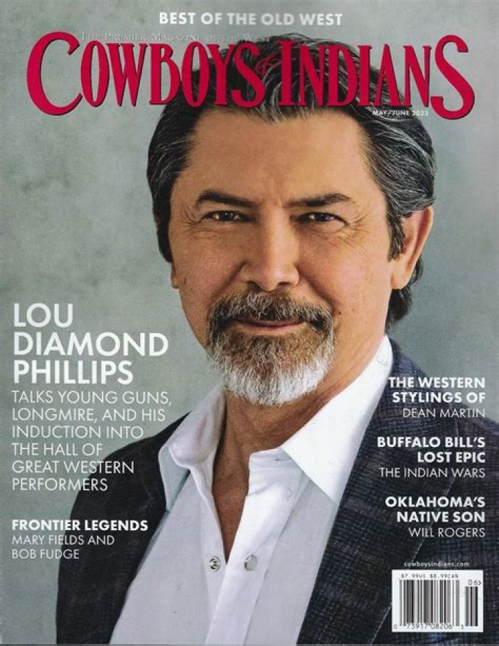 Lou Diamond Phillips – Biography, Net worth, Children, Spouse, Nationality and Ethnicity