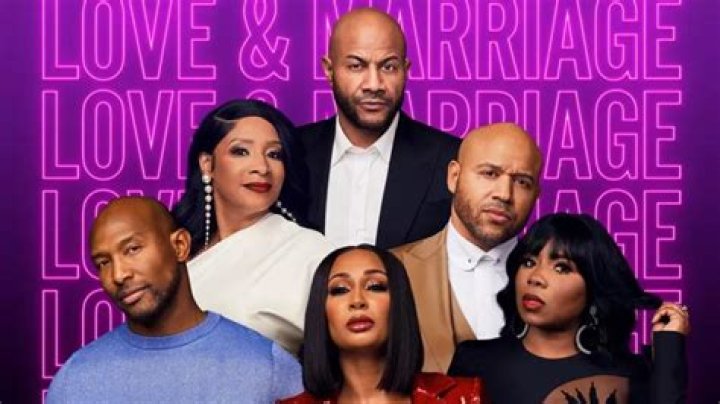 Love and Marriage Huntsville reunion 'should bring up partner's receipts' as drama continues ·