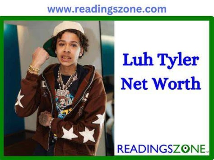 Luh Tyler Net Worth: Music, Investments, And Success