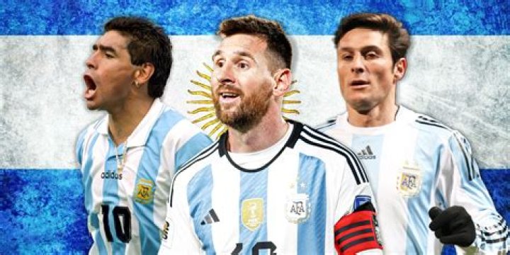 Luis ISLAS of Argentina: ARMANI has to start against Iceland
