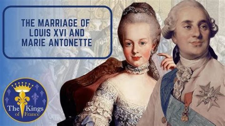 Marie Antoinette Husband: Meet Louis XVI The Last King of France