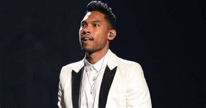 Miguel Is Finally Being Sued for Kicking That Woman at the 2013 Billboard Music Awards