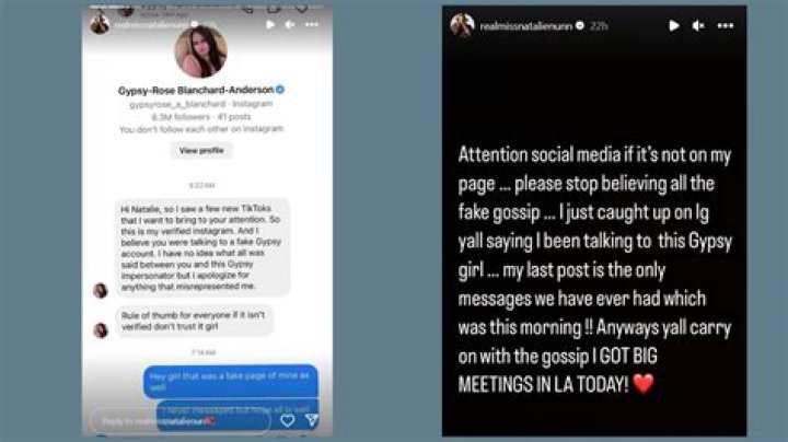 Natalie Nunn's Marital Mystery: Unraveling The Truth