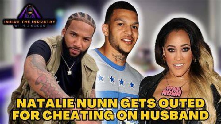 Natalie Nunn And Husband's Story