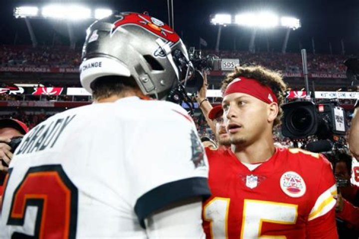 Patrick Mahomes better QB than Tom Brady?