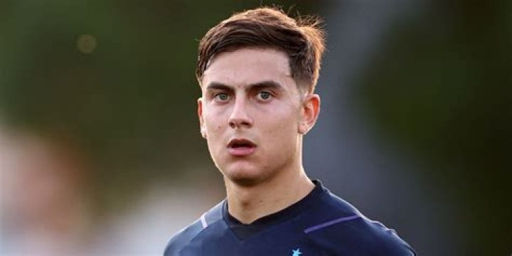 Paulo DYBALA of Argentina: It would be better to avoid France
