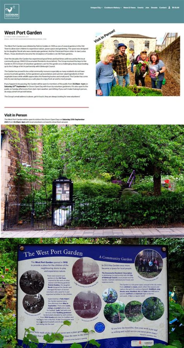 Pioneer Landscape Architect And Preservationist
